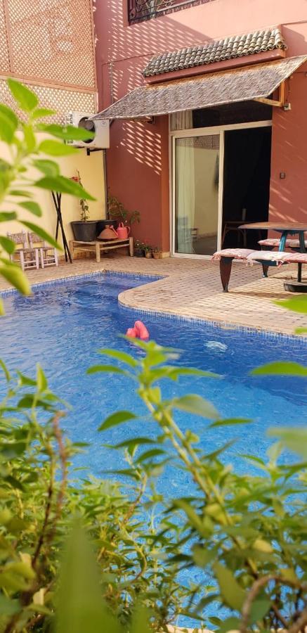 Villa Lila 马拉喀什 外观 照片