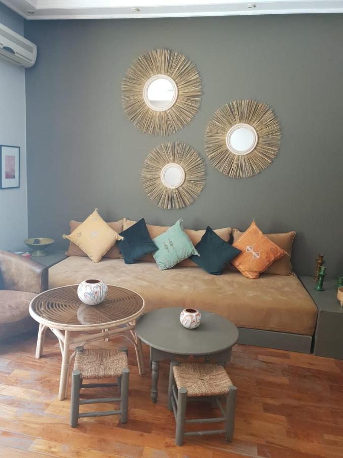 Villa Lila 马拉喀什 外观 照片