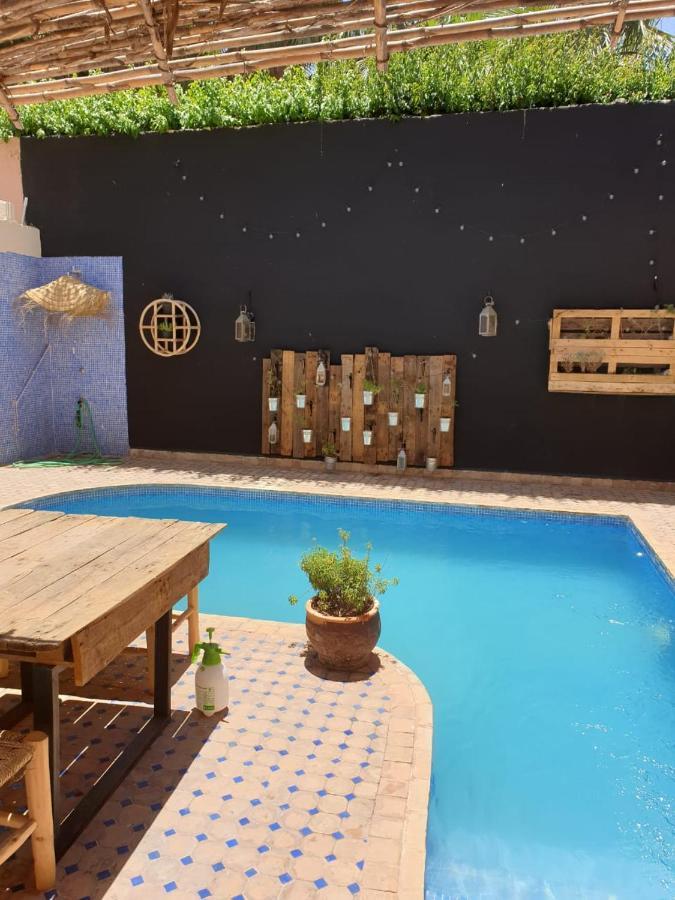 Villa Lila 马拉喀什 外观 照片