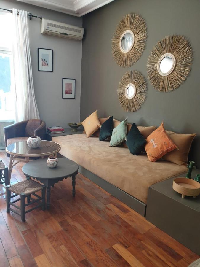 Villa Lila 马拉喀什 外观 照片