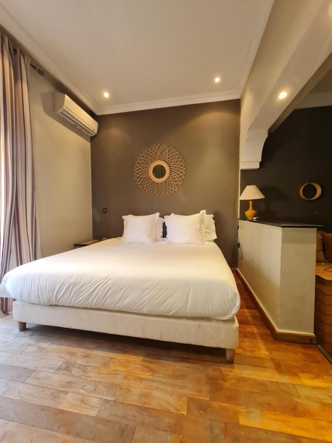 Villa Lila 马拉喀什 外观 照片
