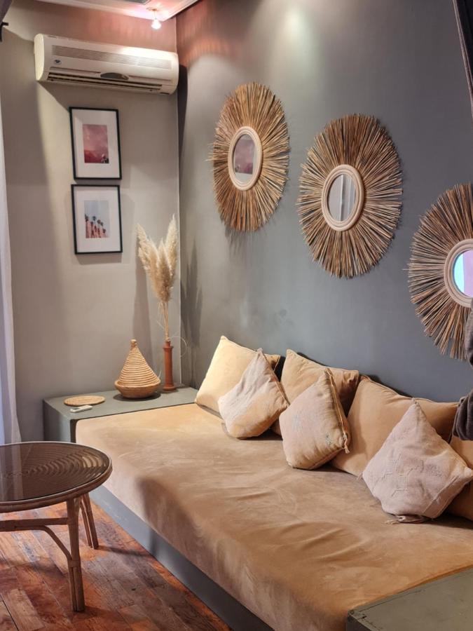 Villa Lila 马拉喀什 外观 照片