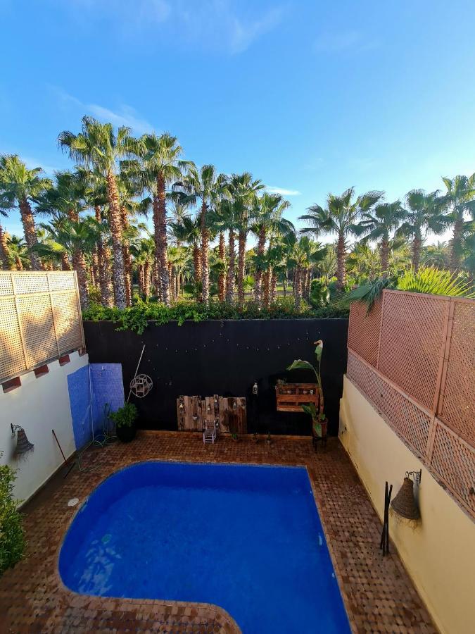 Villa Lila 马拉喀什 外观 照片