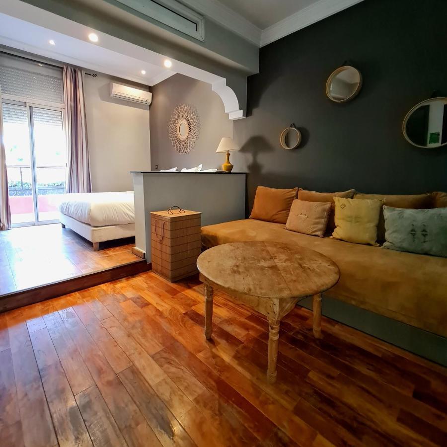 Villa Lila 马拉喀什 外观 照片
