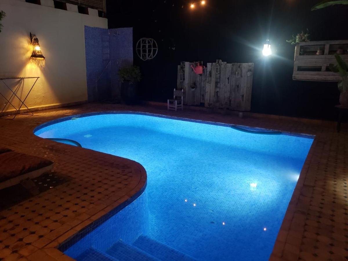 Villa Lila 马拉喀什 外观 照片