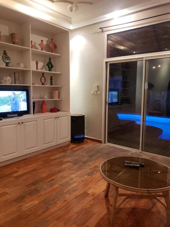 Villa Lila 马拉喀什 外观 照片