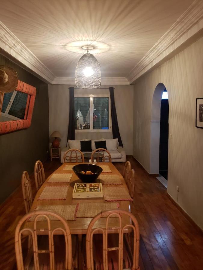 Villa Lila 马拉喀什 外观 照片
